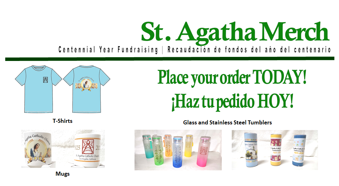 St. Agatha Los Angeles, CA